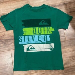 BOYS surf Quicksilver  t-shirt